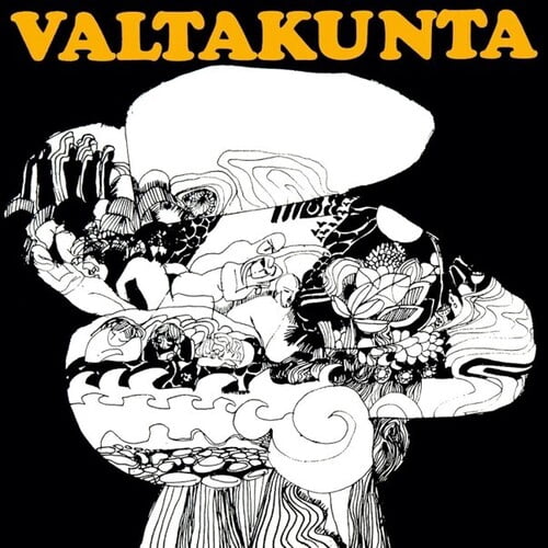 Eero Koivistoinen - Valtakunta - Music & Performance - Vinyl