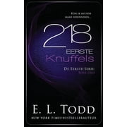 Eerste 218 Eerste Knuffels Paperback