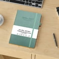 thumbnail image 1 of Eespoir 26-27 Year Chinese And English Schedule Notebook, A5 Planner Simple Notebook, Academic Year Planner For School, College, Goal Setting, Dated(Blue), 1 of 6