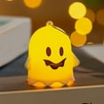 thumbnail image 1 of Eespoir 6 Pack LED Halloween Lantern Light, Halloween Cute Spooky Friendly Ghost, For Home Table Shelf Decoration Halloween Party Decorations, 1 of 7