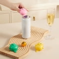 thumbnail image 1 of Eespoir Adorable Bottle Opener, Bottle And Can Opening Tool, Easy Twist-Off Plastic Bottle Opening & Soda Can Opener, Multifunctional Bag Pendant, Key Pendant, 1 of 7