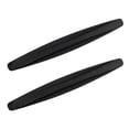 thumbnail image 1 of Eespoir Automobile Carbon Fiber Body Anti-collision Adhesive, Car Anti-collision Strip, 2pc Bumper Protection For Door, Side, Paint Guard, Clear(B), 1 of 6