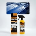 thumbnail image 1 of Eespoir Automobile Coating Spray, Paint Protectant Spray, Quick Detailer, for Cars, Motorcycles, RV, UV Protection, Shine Enhancement, Water Beading Effect, 1 of 9