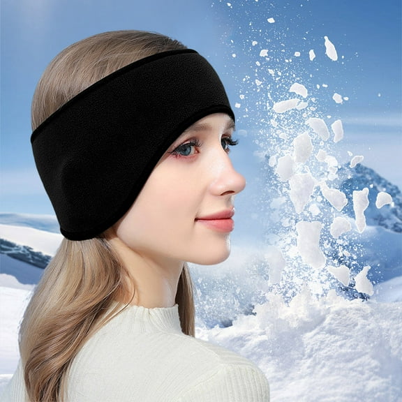 Eespoir Ear Muffs Headbands For Men And Women, Winter Sports Headbands, for Biking, Horseback Riding, Cycling, Hiking, Skating, Skiing