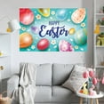 thumbnail image 1 of Eespoir Easter Banners, Decorative Photos Backgrounds, Easter Decorations Activities, For Outdoor Party Supplies(D), 1 of 6