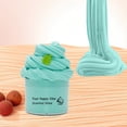 thumbnail image 1 of Eespoir Furry Cloud Butters Slimes Clays Toy, 70ml Scented Premade Butter Slime, Non Sticky Stretchy, for Creatives Crafts Party Favors Birthday Gifts, 1 of 6