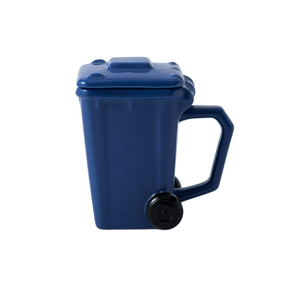 Eespoir Garbage Classification Bins, Cups Environmental Protectors, Waste Sorting Tools for Home, Office, School, Recycling, Organization, Eco-Friendly Practice, Daily Use(A)