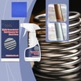 thumbnail image 1 of Eespoir Highly Concentrated Rust Remover, For Steel And Iron Cleaner, Metal Rust Dissolver, for Tools, Automotive, Garden Equipment, 120ml, Powerful Formula, 1 of 9