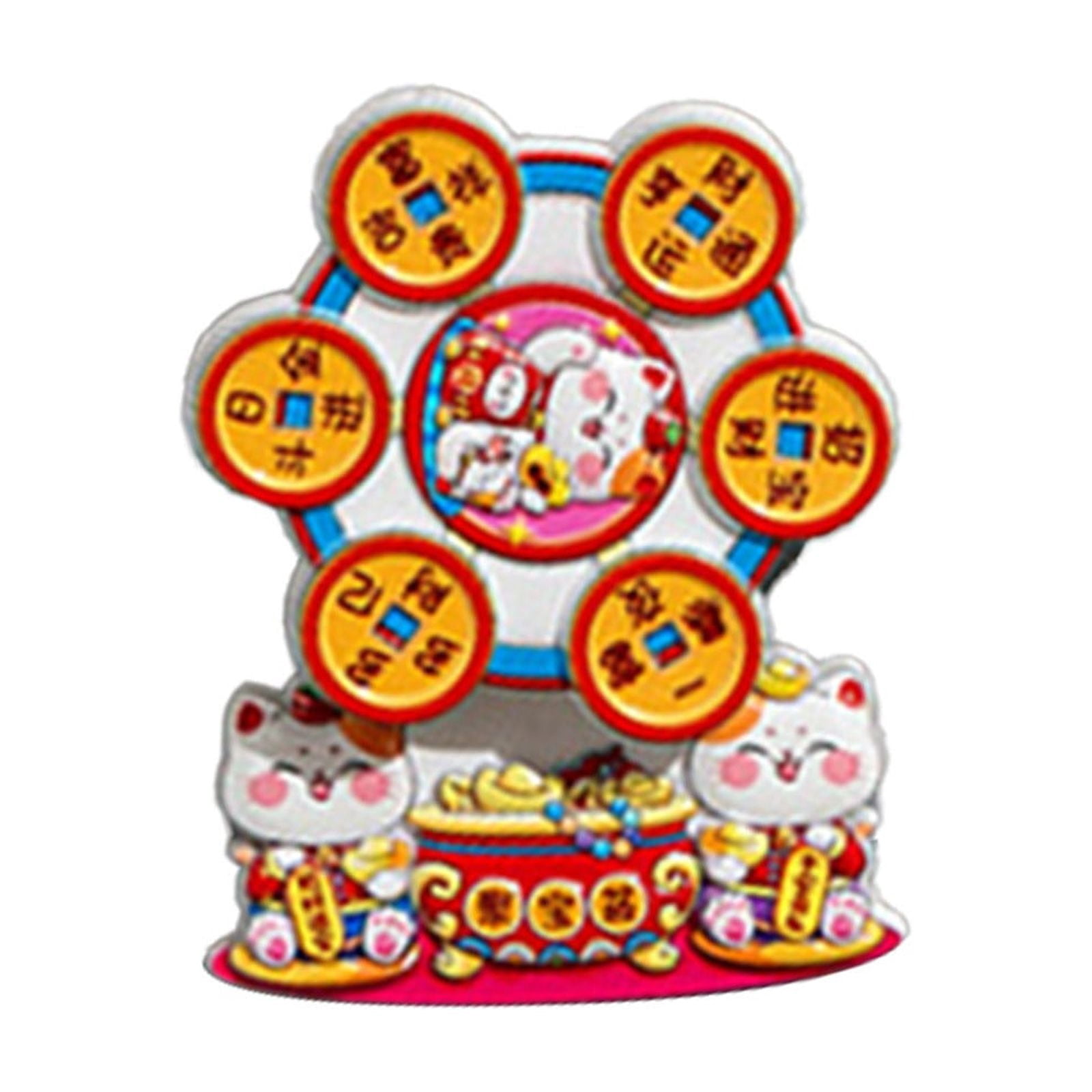 Rotatable Magnets Eespoir Interesting Fridge Magnets, Rotating Fridge Magnets for ...