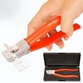 thumbnail image 1 of Eespoir Key Cutter, Key Cutter Tool, Manual Key Cutting Tool for Home, Duplicate Keys, Sturdy Metal Key Copy Machine, Handheld Key Maker, 1 of 6