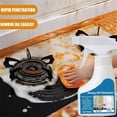 thumbnail image 1 of Eespoir Kitchen Grease Cleaner, Powerful Degreaser for Kitchen Surfaces, Range Hood Cleaner, Heavy-Duty Stove Top Cleaner, Grill Degreaser, Oven Cleaner(C), 1 of 9