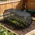 thumbnail image 1 of Eespoir Sun Shade Net Cloth, Plants Cover Summer Sun Protection, Gardening Cultivation Shade Netting, Outdoor Patio Greenhouse Fabric Cover Net, 1 of 6