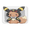 thumbnail image 1 of Eevee Bathroom Rugs Non Slip Bath Mat Durable Kitchen Bedroom Rug Area Rug Door Mat 23.6 x 15.7 Inch, 1 of 4