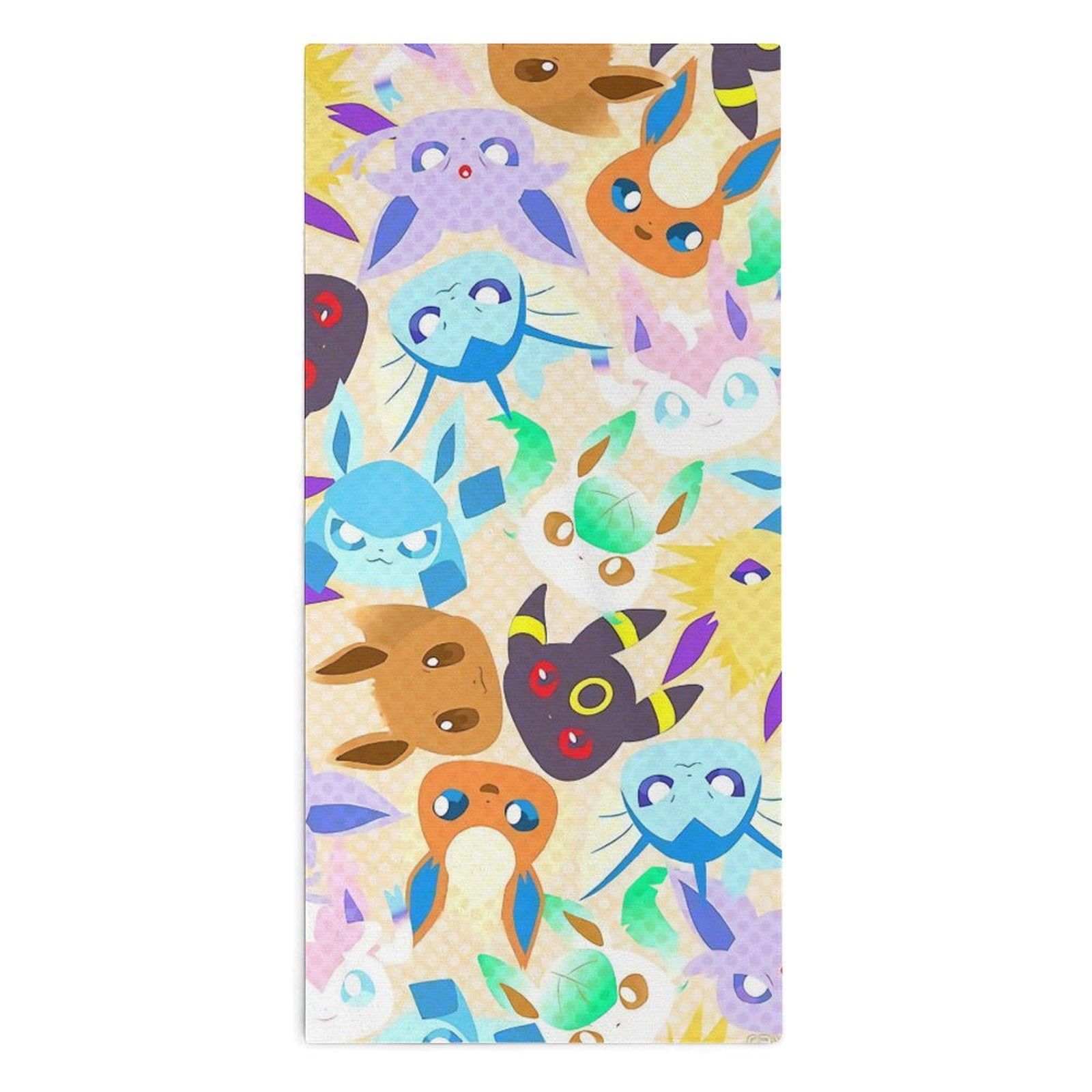 Eevee Facial Cloth Super Professional Ultra Soft Gentle Face Cleansing