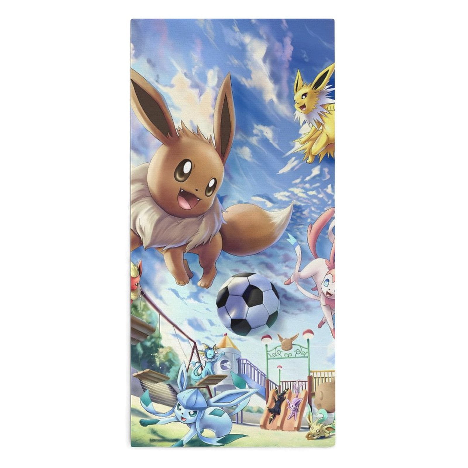 Eevee Facial Cloth Super Professional Ultra Soft Gentle Face Cleansing