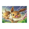 thumbnail image 1 of Eevee Kawaii 300 Piece Jigsaw Puzzle For Families Challenging Picture Puzzles Game For Gift Art Home Decor, 1 of 9
