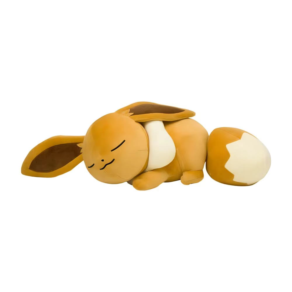 Eeveelutioning big sleep plush toy stuffed toys doll toy Christmas and birthday gifts for children