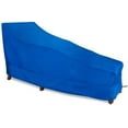 thumbnail image 1 of Eevelle Meridian Patio Day Chaise Lounge Chair Cover Marinex Marine Grade Fabric Durable 600D Polyester - Outdoor Lawn Chair Covers - Weather Protection- 30"H x 82"L x 34"W - Royal Blue, 1 of 9