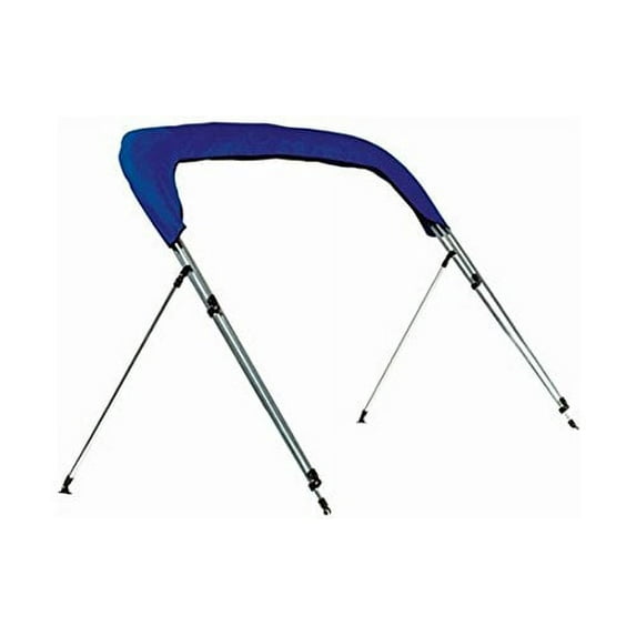 Eevelle USA, RND-54, 42" Rear Support Poles Fits 54" Frame with Mounting Hardware Set of 2 Brown