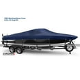 thumbnail image 1 of Eevelle WSAFH20102B Royal WindStorm Semi-Custom Boat Cover Manufactured by EevelleAluminum fishing boats with high windshield mounted foward -Outboard Motor, 1 of 1