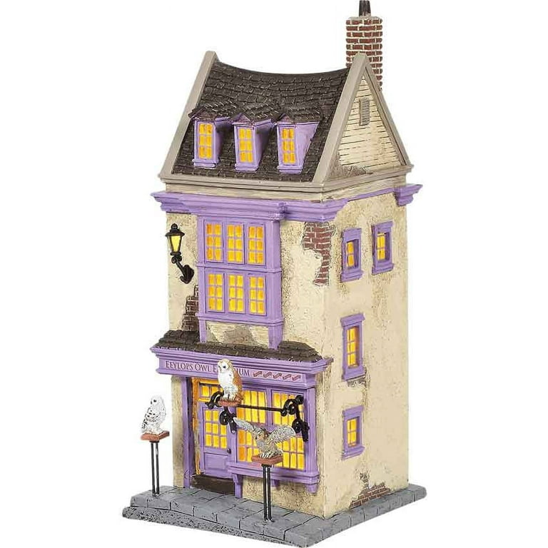 Harry Potter Village by Department 56