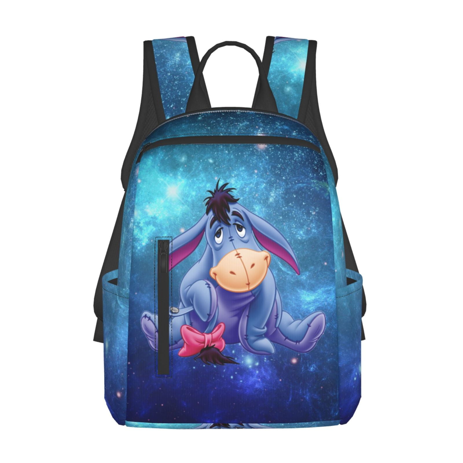 Eeyore Backpack Lightweight Shoulders Daypack School Bag Casual Knapsack Rucksack Student Satchel Bookbag Walmart