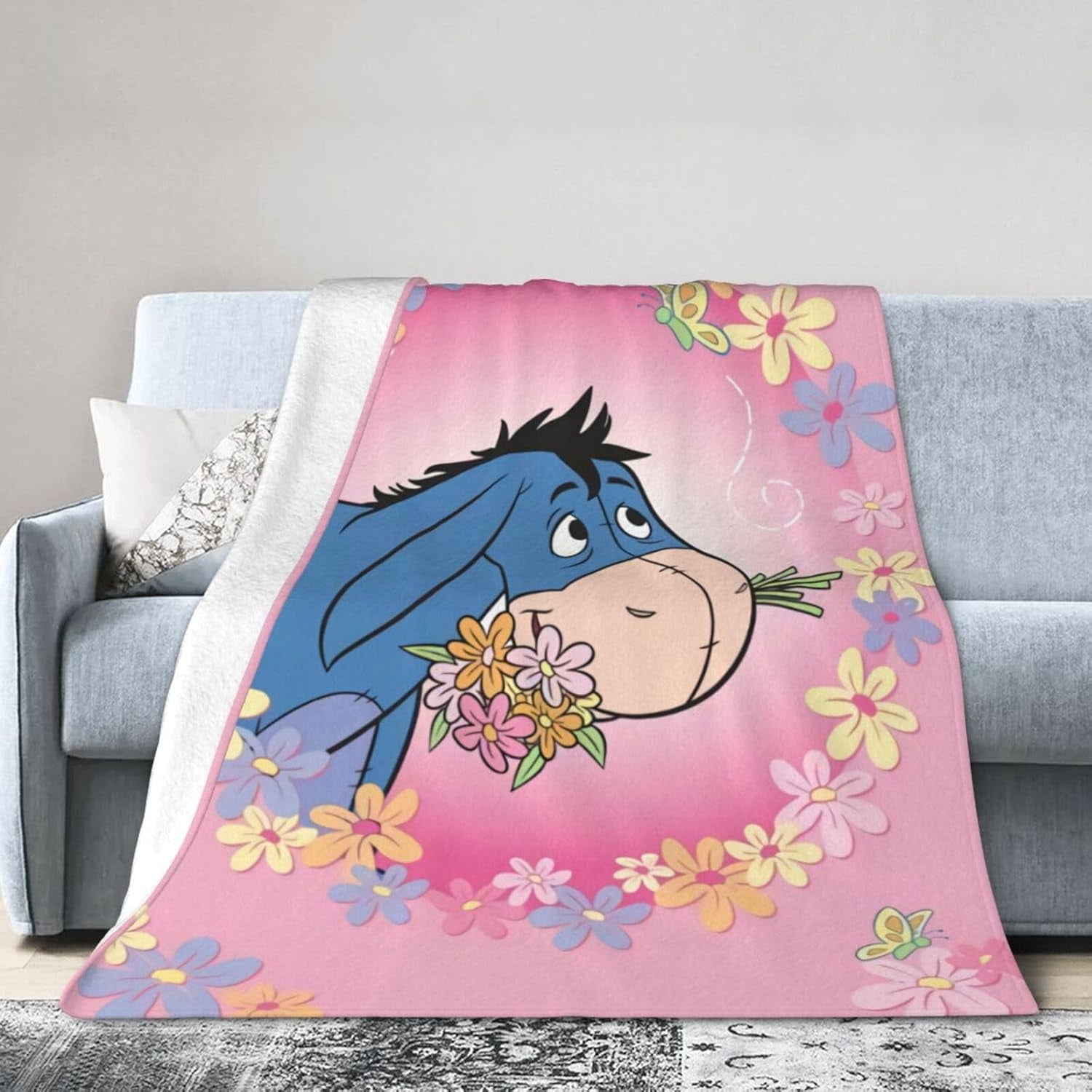 Eeyore blankets for adults sale