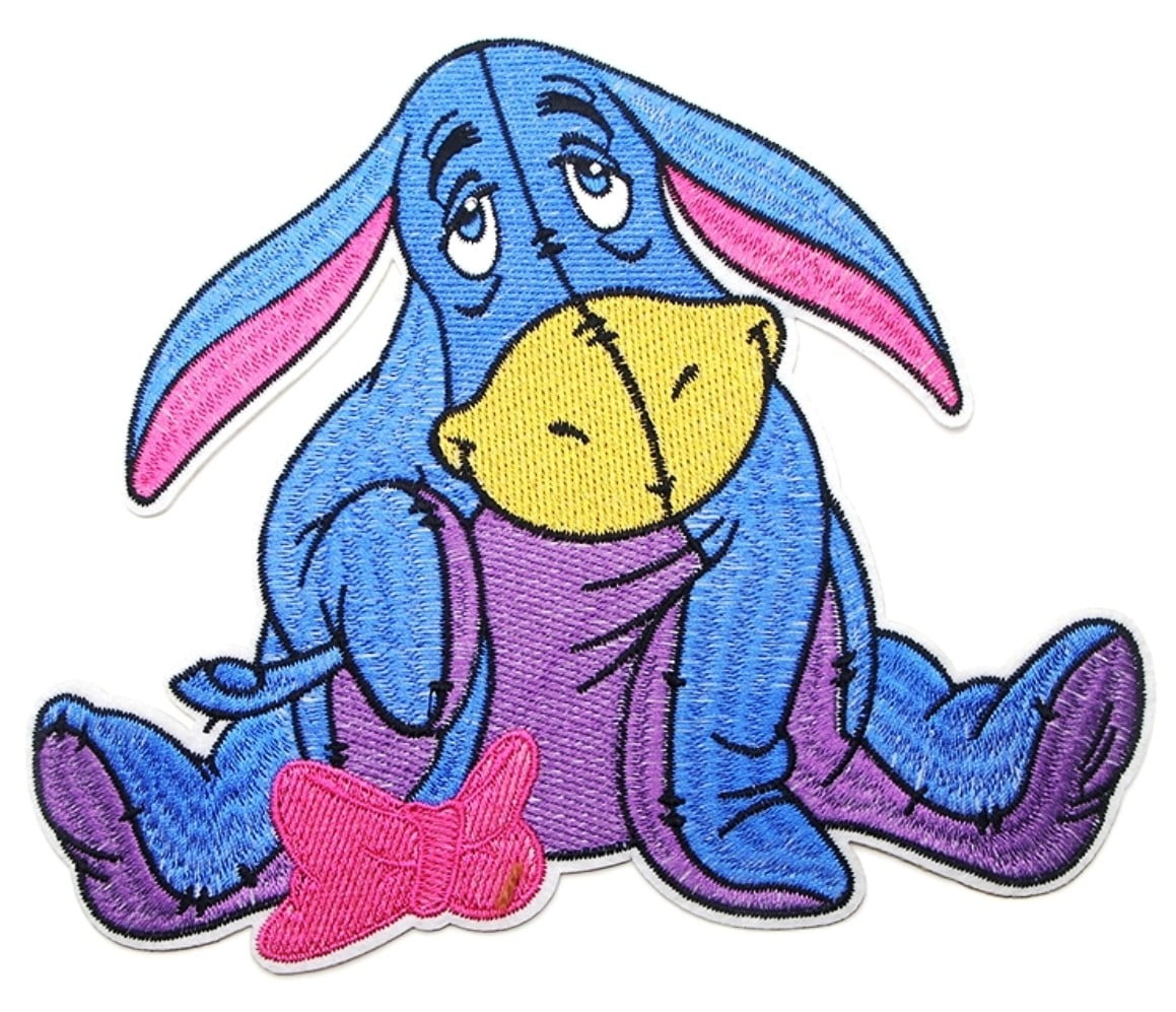 SHARP - eeyore  Eeyore - Overstuffed Donkey - Into the Inklands - Disney