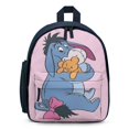 thumbnail image 1 of Eeyore Mini Backpacks Cute Cartoon Casual Small Bookbag Fashion Laptop Bag Daypack for Travel Hiking School, 1 of 6