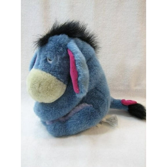 Eeyore Soft Stuffed Character Toy from Winnie the Pooh