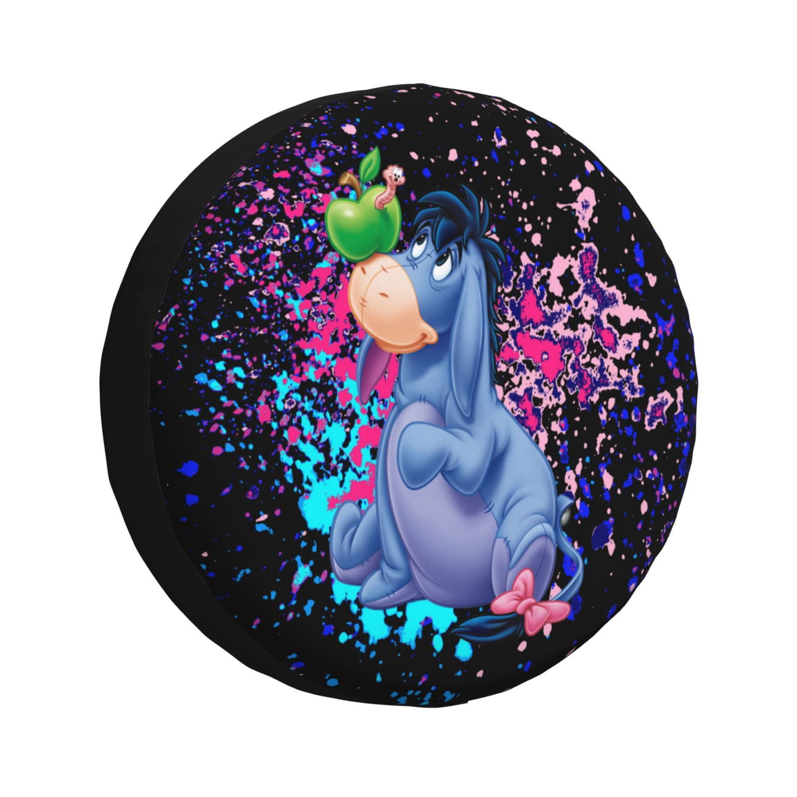 Eeyore Spare Tire Cover Protector Accessories DustProof Waterproof