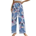 thumbnail image 1 of Eeyore Women's Pajama Sleep Pants Home Sleeping Pants, 1 of 7