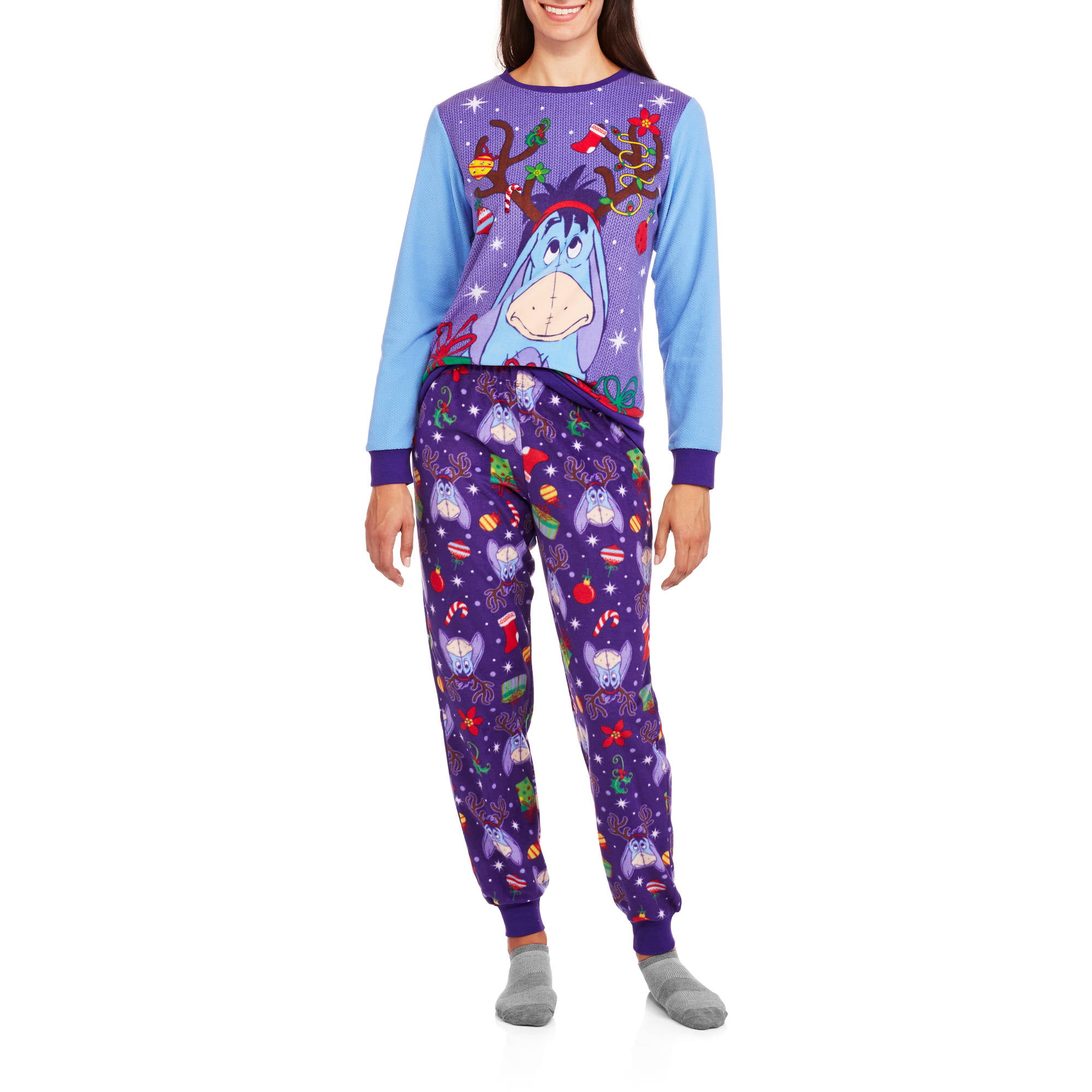  Live Love Softball Women's 2-Piece Pajamas Set Long Sleeve  Loungewear Top with Long Pants Sleepwear Nightwear : Sports & Outdoors
