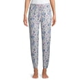 thumbnail image 1 of Eeyore Women's and Women's Plus Pajama Joggers, 1 of 6