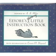 thumbnail image 1 of Pre-Owned Eeyore's Gloomy Little Instruction Book Paperback, 1 of 1