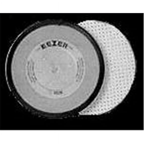 Eezer Products Ee6636 6 in. Psa Fully Molded Tapered Edge
