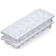 Eezy Out Ice Cube Tray, 2 Pack Pack of 10