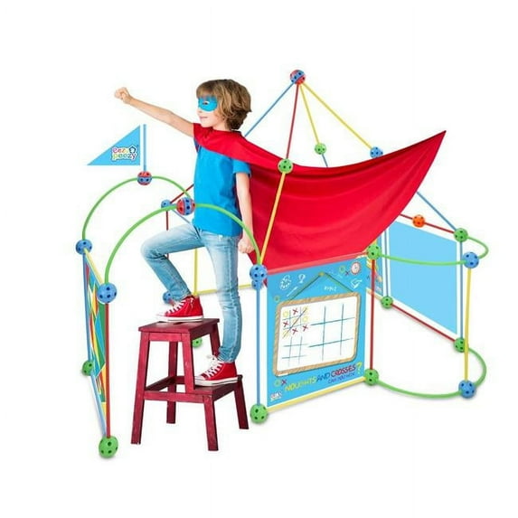 Eezy Peezy TM139 Connect N Build Building Toys Starter - 139 Piece