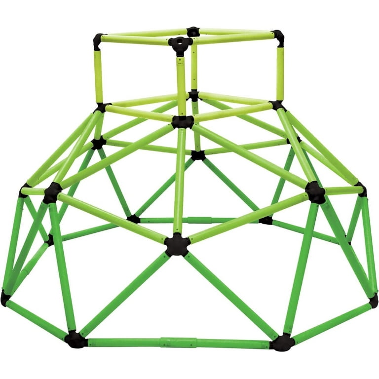 Eezy Peezy Monkey Bars Climbing Tower - Active Outdoor Fun