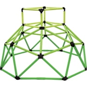 Eezy Peezy Monkey Bars Climbing Tower - Active Outdoor Fun for Kids Ages 3 to 8 Years Old, Green