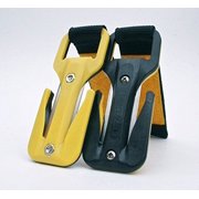Eezycut Yellow/Black (Yellow Jacket) Trilobite Knife (Wrist Pouch)