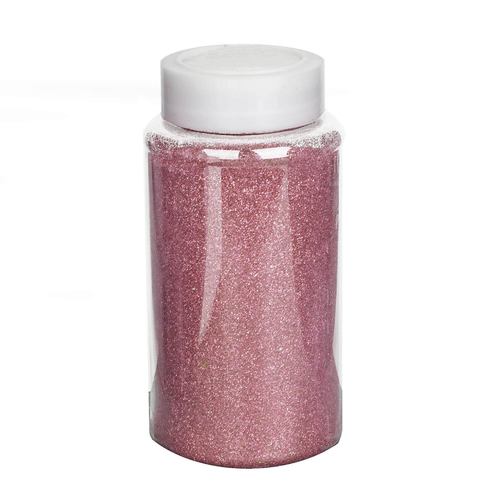 Spectra Non-Toxic Glitter Crystal, 1 lb Jar, Clear