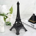 thumbnail image 1 of Efavormart 10" EIFFEL Tower Birthday Banquet Event Wedding Party Event Tabletop Centerpiece High Detail Decoration - BLACK, 1 of 5