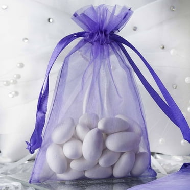 Efavormart 12PCS CHAMPAGNE Satin Gift Bag Drawstring Pouch Wedding ...