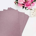 thumbnail image 1 of Efavormart 10 Pack PINK 12"X 10" DIY Craft Foam Sheets Ultra Fine Glitter Foam Sheets, 1 of 11