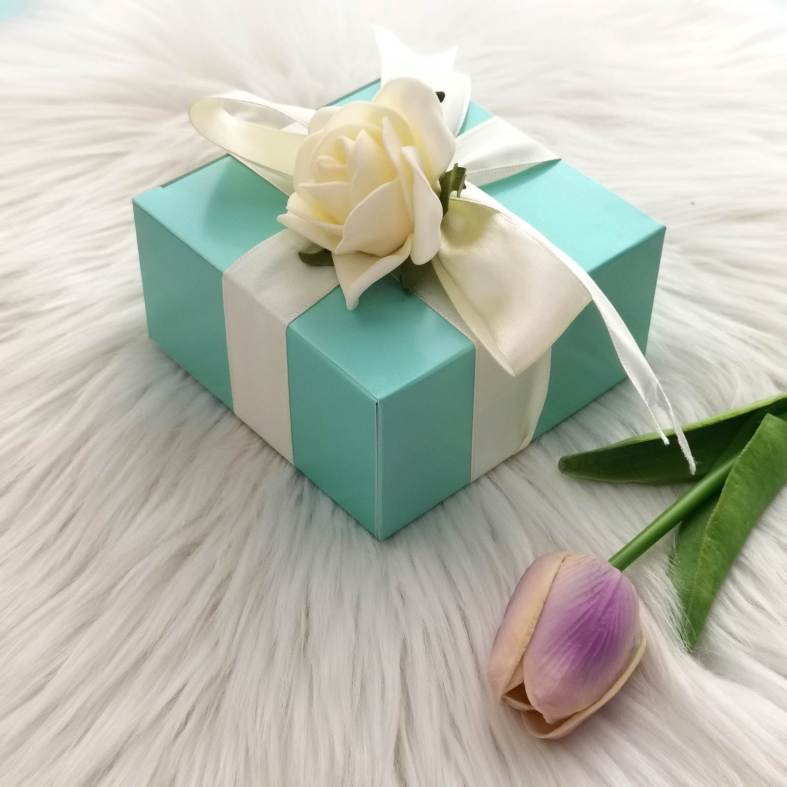 Efavormart 100 Pack | 4"x4"x2" Turquoise Cake Cupcake Party Favor Gift ...