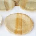 thumbnail image 1 of Efavormart 100 Pcs - Compostable Birchwood 5.5" Round Disposable Plates For Wedding Events Birthday Restaurant Dining Tableware, 1 of 11