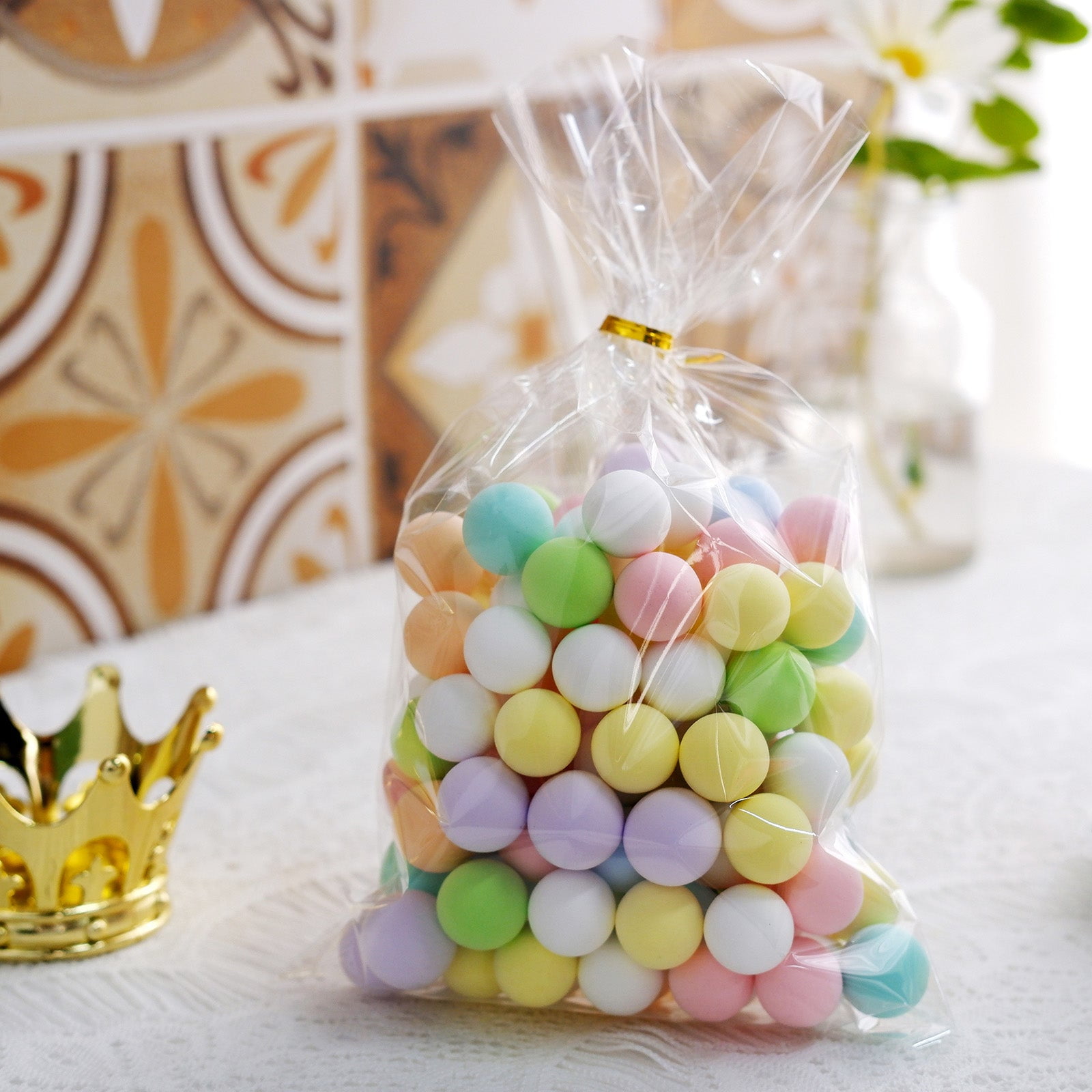 Kraft Dessert Packaging Box | White Paper Bag Wedding | Kraft Party  Supplies - 50 - Aliexpress