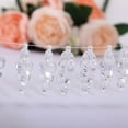 thumbnail image 1 of Efavormart 108 PCS  Acrylic Crystal Garland Hanging Wedding Party Decoration Grape Design, 1 of 11