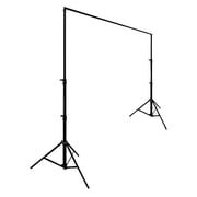 Efavormart 10ft X10ft Heavy Duty Pipe and Drape Kit Wedding Photography Backdrop Stand